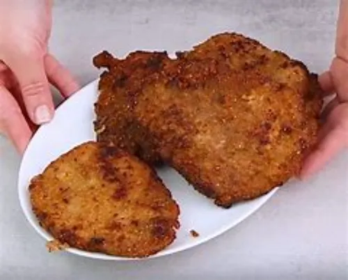 BREADED PAN (Beef)